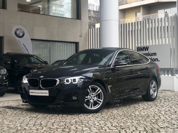 BMW Serie 3 usado (Lisboa) BMW Serie 3 segunda mão Lisboa