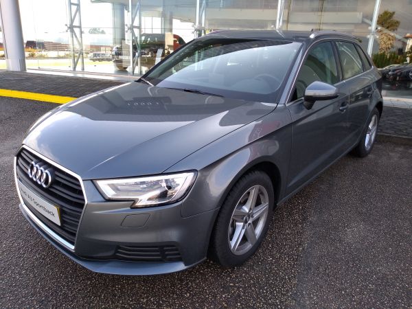 Audi A3 Sportback segunda m&atilde;o Aveiro