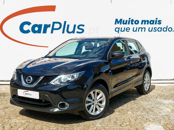 Nissan Qashqai usado (Porto) Nissan Qashqai segunda mão Porto