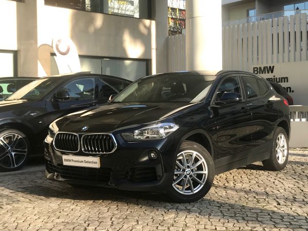 BMW X2 segunda mano Lisboa