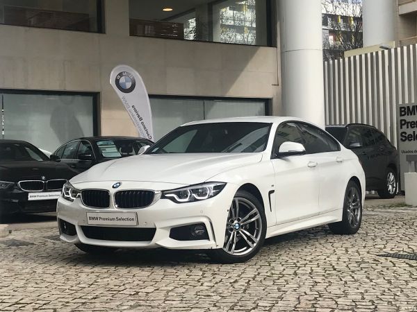 BMW Serie 4 usado (Lisboa) BMW Serie 4 segunda mão Lisboa