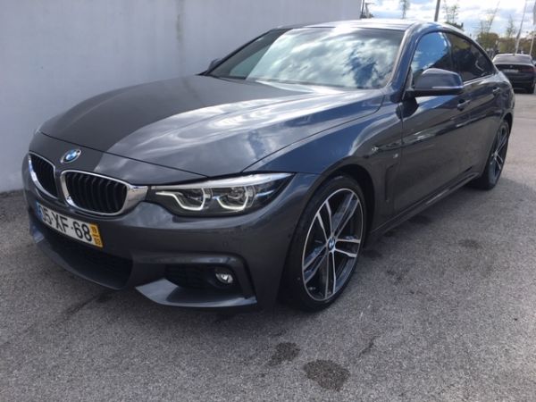 BMW Serie 4 usado (Lisboa) BMW Serie 4 segunda mão Lisboa