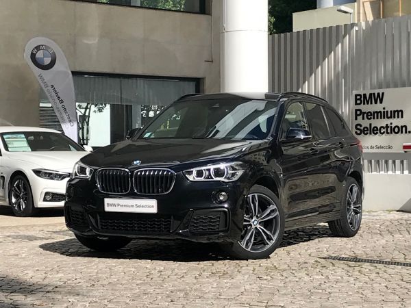 BMW X1 segunda m&atilde;o Lisboa