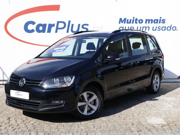 Volkswagen Sharan usado (Porto) Volkswagen Sharan segunda mão Porto