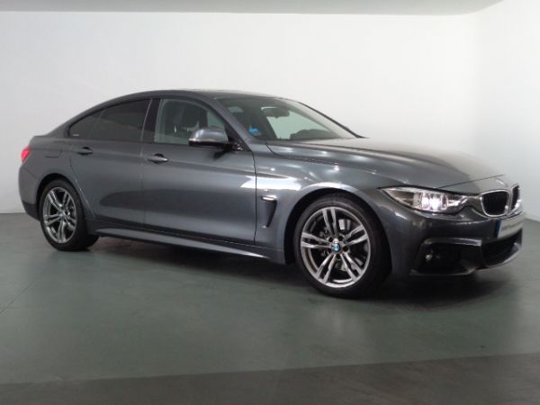 BMW Serie 4 usado (Porto) BMW Serie 4 segunda mão Porto