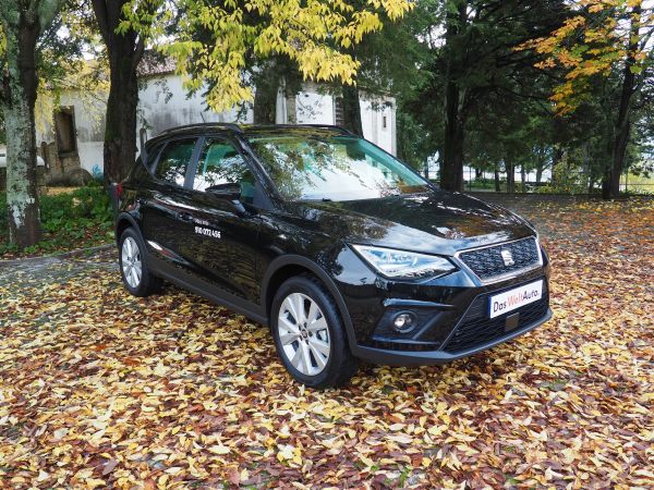 SEAT Arona segunda m&atilde;o Castelo Branco