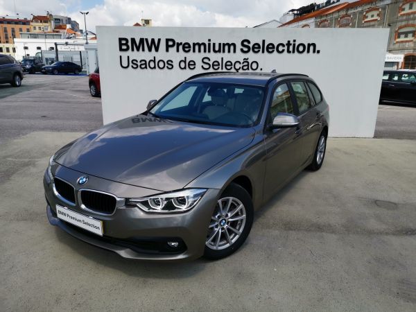 BMW Serie 3 segunda m&atilde;o Lisboa