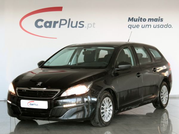 Peugeot 308 SW usado (Braga) Peugeot 308 SW segunda mão Braga