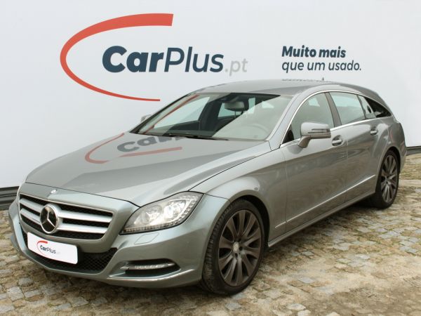 Mercedes Benz Classe CLS usado (Porto) Mercedes Benz Classe CLS segunda mão Porto
