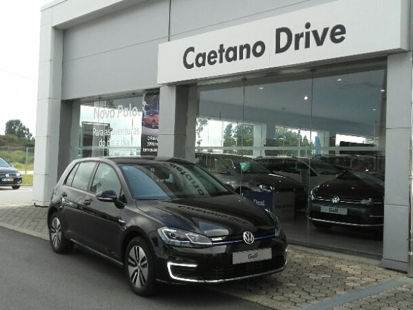 Volkswagen Golf usado (Aveiro) Volkswagen Golf segunda mão Aveiro