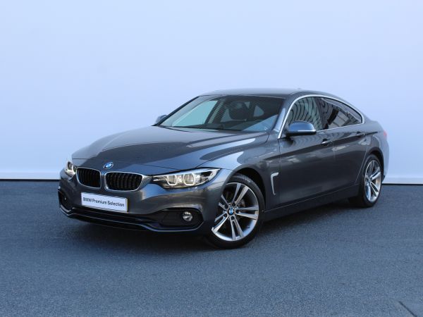 BMW Serie 4 segunda m&atilde;o Aveiro