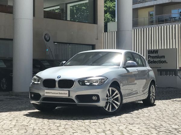 BMW Serie 1 usado (Lisboa) BMW Serie 1 segunda mão Lisboa