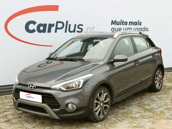 Hyundai i20 usado (Braga) Hyundai i20 segunda mão Braga