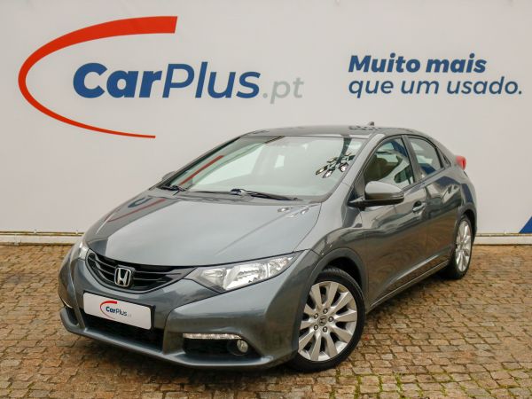 Honda Civic usado (Braga) Honda Civic segunda mão Braga