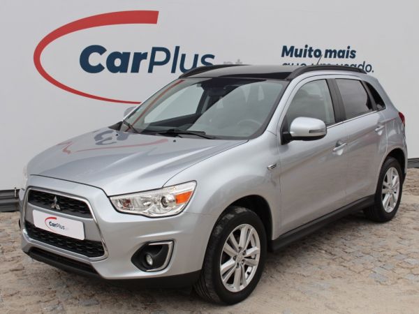 Mitsubishi ASX usado (Porto) Mitsubishi ASX segunda mão Porto