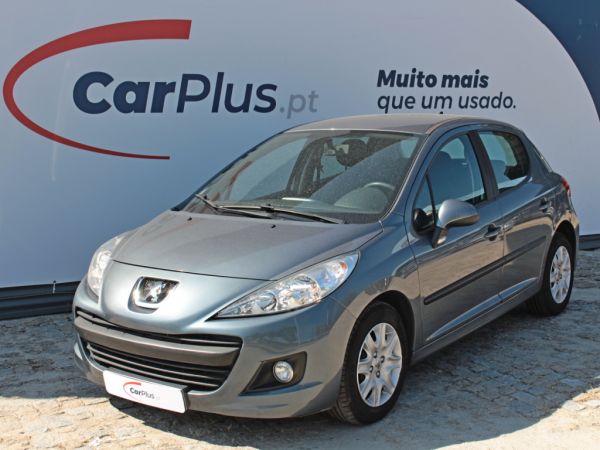 Peugeot 207 usado (Porto) Peugeot 207 segunda mão Porto