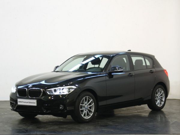 BMW Serie 1 usado (Porto) BMW Serie 1 segunda mão Porto