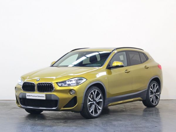 BMW X2 segunda m&atilde;o Porto