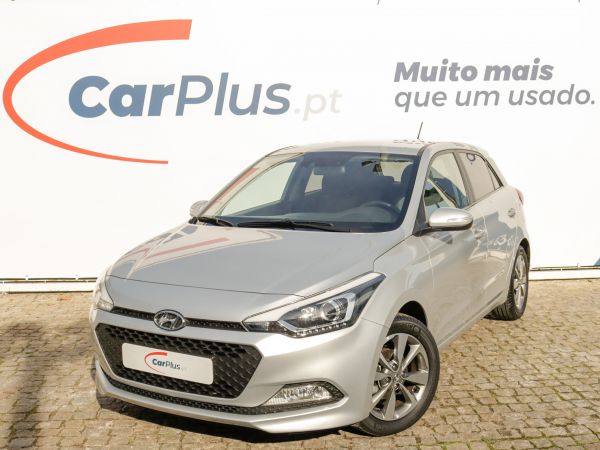 Hyundai i20 segunda m&atilde;o Lisboa