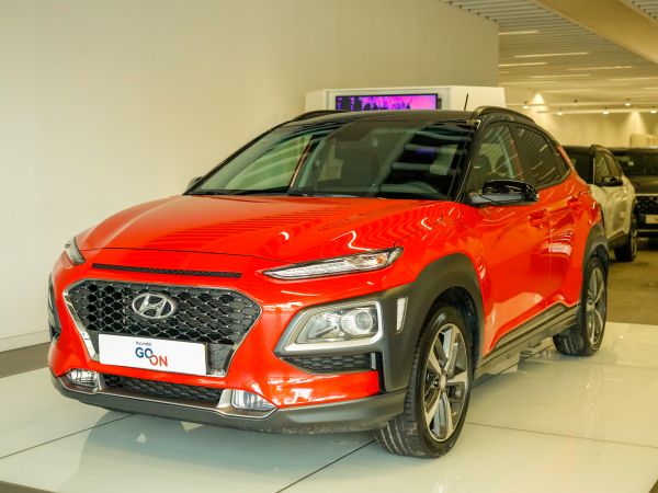 Hyundai Kauai segunda mano Setúbal