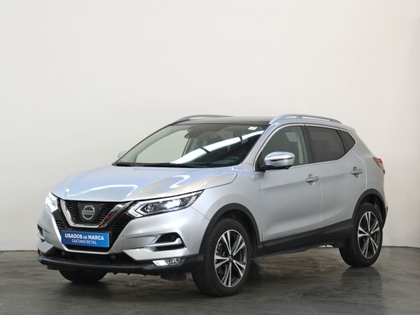 Nissan Qashqai segunda m&atilde;o Porto