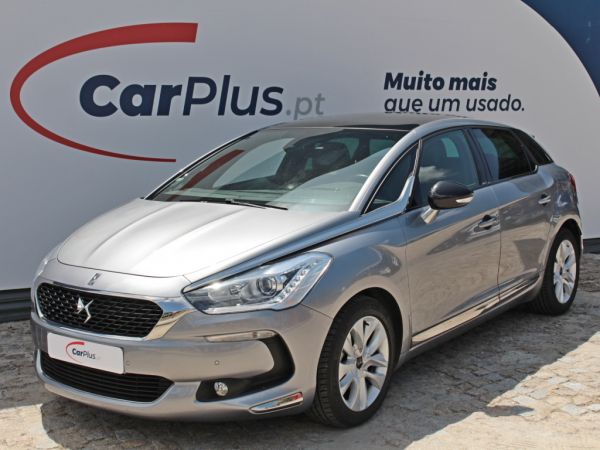 DS DS 5 usado (Porto) DS DS 5 segunda mão Porto