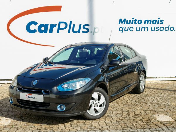 Renault Fluence usado (Porto) Renault Fluence segunda mão Porto