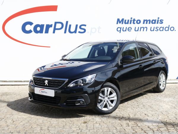 Peugeot 308 SW usado (Braga) Peugeot 308 SW segunda mão Braga