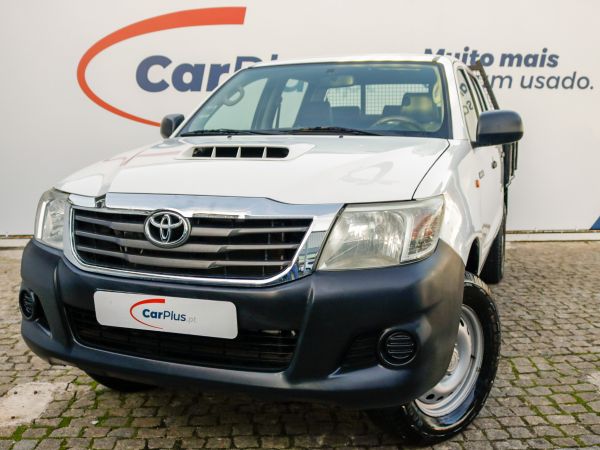 Toyota Hilux usado (Braga) Toyota Hilux segunda mão Braga