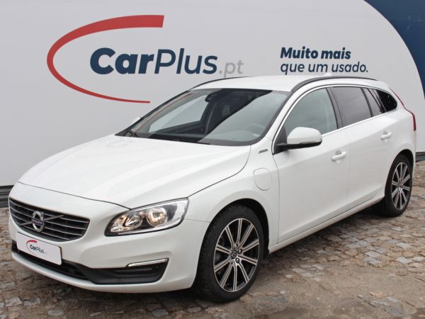 Volvo V60 usado (Lisboa) Volvo V60 segunda mão Lisboa