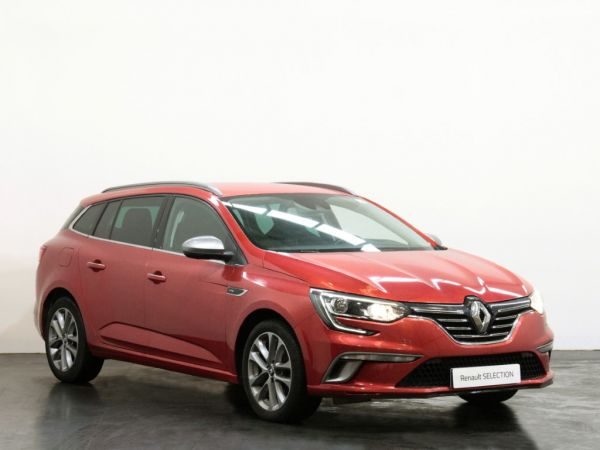 Renault Megane segunda m&atilde;o Porto