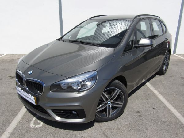 BMW Serie 2 Active Tourer usado (Faro) BMW Serie 2 Active Tourer segunda mão Faro