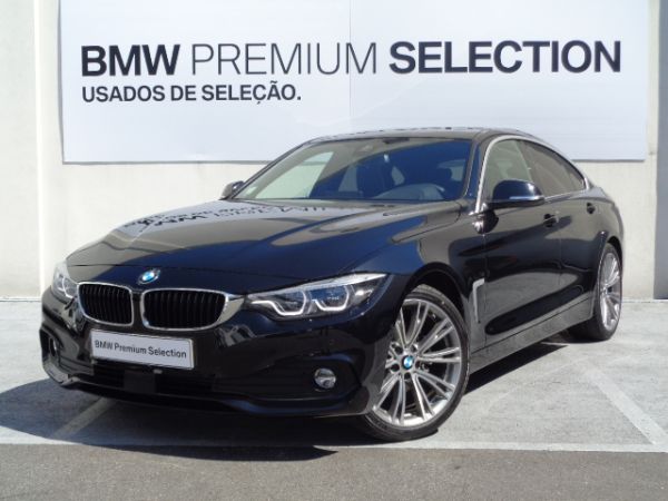 BMW Serie 4 segunda m&atilde;o Porto