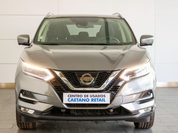 Nissan Qashqai segunda m&atilde;o Lisboa