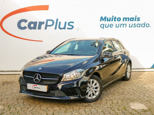 Mercedes Benz Classe A usado (Lisboa) Mercedes Benz Classe A segunda mão Lisboa