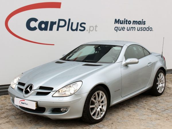 Mercedes Benz Classe SLK usado (Braga) Mercedes Benz Classe SLK segunda mão Braga