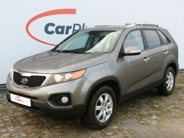 Kia Sorento usado (Porto) Kia Sorento segunda mão Porto