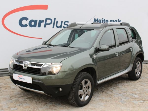 Dacia Duster usado (Lisboa) Dacia Duster segunda mão Lisboa