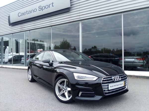 Audi A5 usado (Porto) Audi A5 segunda mão Porto