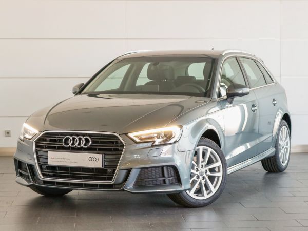 Audi A3 Sportback usado (Setúbal) Audi A3 Sportback segunda mão Setúbal