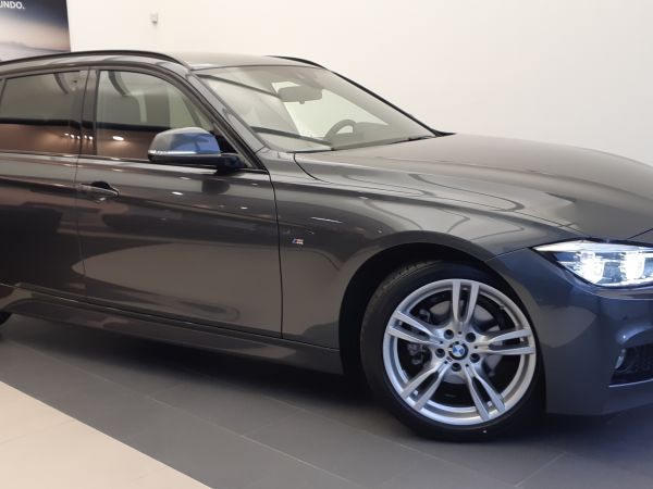 BMW Serie 3 segunda mano Porto