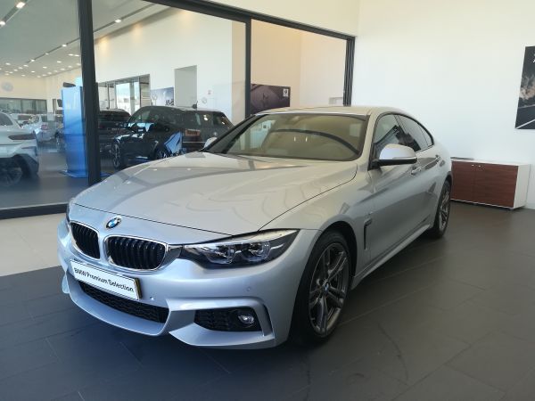 BMW Serie 4 usado (Porto) BMW Serie 4 segunda mão Porto