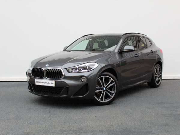 BMW X2 segunda m&atilde;o Aveiro
