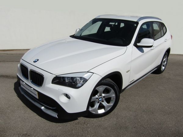 BMW X1 segunda m&atilde;o Faro