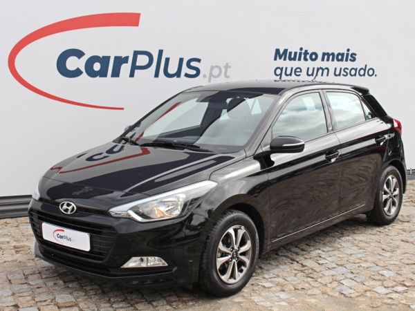 Hyundai i20 segunda m&atilde;o Porto