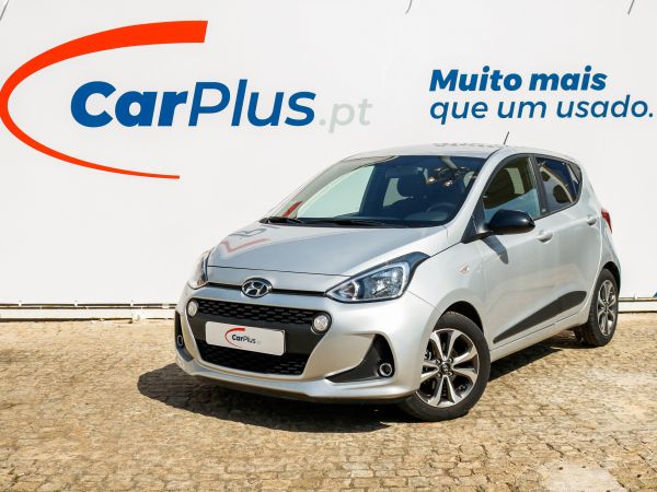 Hyundai i10 usado (Lisboa) Hyundai i10 segunda mão Lisboa