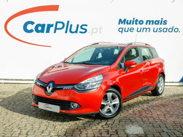 Renault Clio usado (Porto) Renault Clio segunda mão Porto