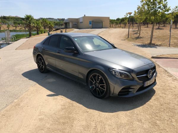 Mercedes Benz Classe C segunda m&atilde;o Porto