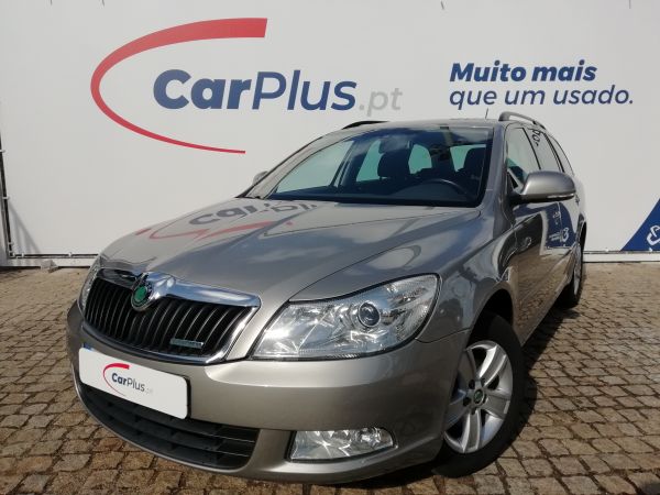 Skoda Octavia usado (Braga) Skoda Octavia segunda mão Braga