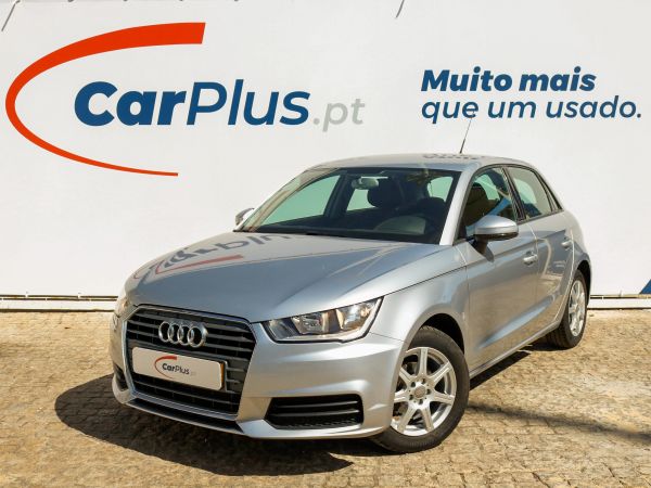 Audi A1 usado (Lisboa) Audi A1 segunda mão Lisboa